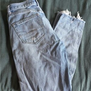 American Eagle Mom Jeans